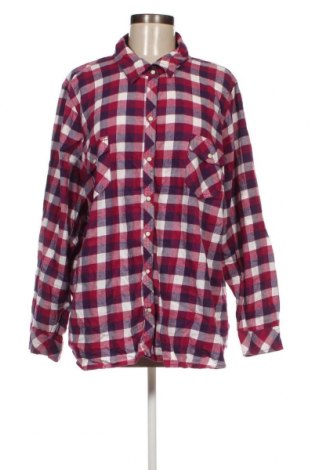 Дамска риза Sonoma, Размер 3XL, Цвят Многоцветен, Цена 16,75 лв.