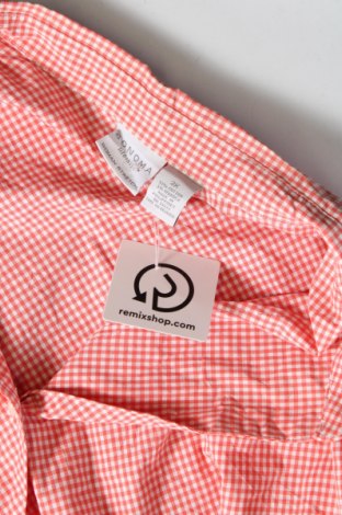 Дамска риза Sonoma, Размер 3XL, Цвят Червен, Цена 20,40 лв.