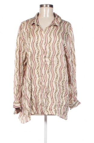 Γυναικείο πουκάμισο Soya Concept, Μέγεθος XL, Χρώμα Πολύχρωμο, Τιμή 6,73 €