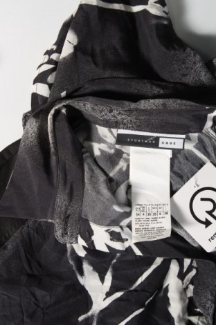 Γυναικείο πουκάμισο Sportmax, Μέγεθος XS, Χρώμα Μαύρο, Τιμή 81,31 €