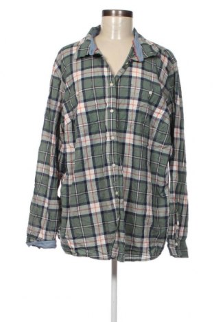 Γυναικείο πουκάμισο St. John's Bay, Μέγεθος XXL, Χρώμα Πολύχρωμο, Τιμή 14,53 €