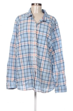 Γυναικείο πουκάμισο St. John's Bay, Μέγεθος 3XL, Χρώμα Πολύχρωμο, Τιμή 7,73 €