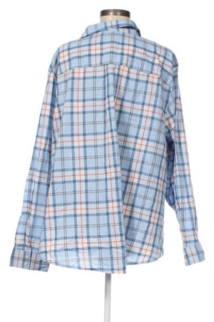 Γυναικείο πουκάμισο St. John's Bay, Μέγεθος 3XL, Χρώμα Πολύχρωμο, Τιμή 7,73 €