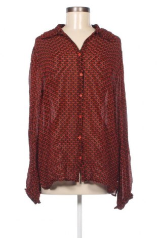 Γυναικείο πουκάμισο Stella Nova, Μέγεθος L, Χρώμα Πολύχρωμο, Τιμή 22,38 €