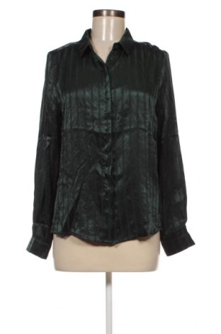 Γυναικείο πουκάμισο Sweewe, Μέγεθος M, Χρώμα Πράσινο, Τιμή 3,09 €