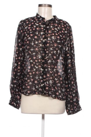 Γυναικείο πουκάμισο Sweewe, Μέγεθος L, Χρώμα Μαύρο, Τιμή 5,77 €
