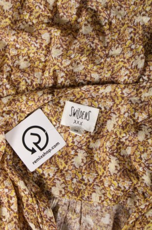Γυναικείο πουκάμισο Swildens, Μέγεθος M, Χρώμα Πολύχρωμο, Τιμή 5,01 €