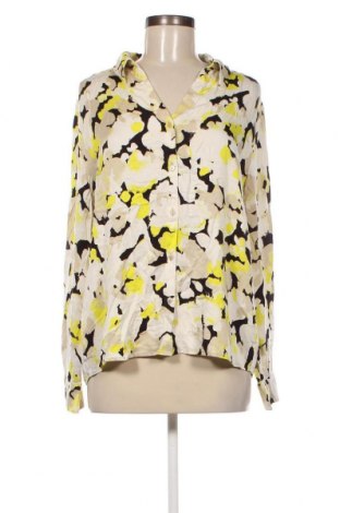 Γυναικείο πουκάμισο Taifun, Μέγεθος L, Χρώμα Πολύχρωμο, Τιμή 16,82 €