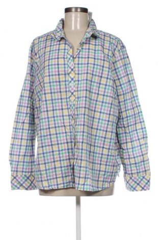 Γυναικείο πουκάμισο Talbots, Μέγεθος 3XL, Χρώμα Πολύχρωμο, Τιμή 11,75 €