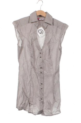 Γυναικείο πουκάμισο Tally Weijl, Μέγεθος XS, Χρώμα Πολύχρωμο, Τιμή 1,65 €