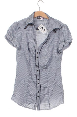 Γυναικείο πουκάμισο Tally Weijl, Μέγεθος XS, Χρώμα Πολύχρωμο, Τιμή 23,53 €