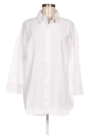 Γυναικείο πουκάμισο Tamaris, Μέγεθος XL, Χρώμα Λευκό, Τιμή 37,11 €