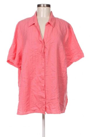 Дамска риза Target, Размер 3XL, Цвят Розов, Цена 21,50 лв.