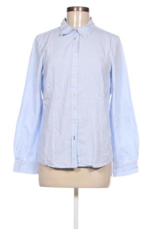 Γυναικείο πουκάμισο Tchibo, Μέγεθος M, Χρώμα Μπλέ, Τιμή 6,03 €