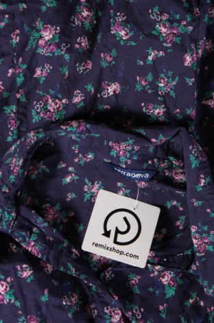 Γυναικείο πουκάμισο Terranova, Μέγεθος XS, Χρώμα Μπλέ, Τιμή 4,02 €