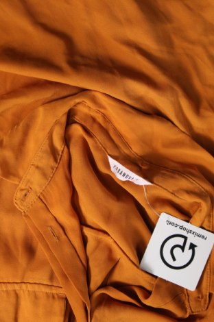 Дамска риза Terranova, Размер M, Цвят Жълт, Цена 5,25 лв.
