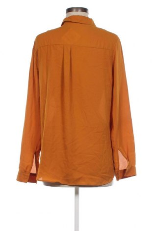 Γυναικείο πουκάμισο Terranova, Μέγεθος M, Χρώμα Κίτρινο, Τιμή 4,02 €