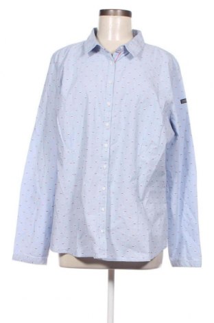 Dámská košile  Terre De Marins, Velikost XXL, Barva Modrá, Cena  626,00 Kč