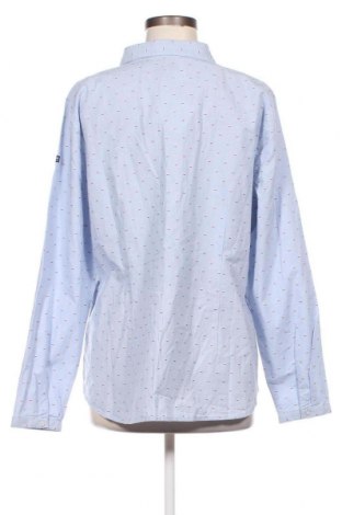 Dámská košile  Terre De Marins, Velikost XXL, Barva Modrá, Cena  1 043,00 Kč