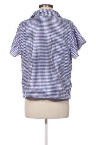 Γυναικείο πουκάμισο Tex, Μέγεθος 3XL, Χρώμα Μπλέ, Τιμή 6,18 €