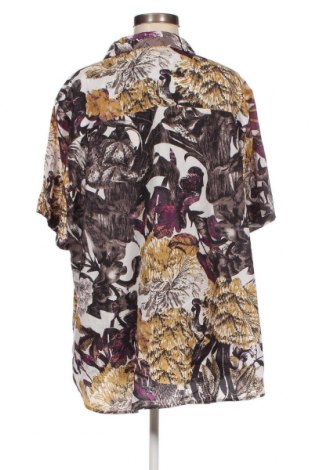 Γυναικείο πουκάμισο The Clothing Company, Μέγεθος 3XL, Χρώμα Πολύχρωμο, Τιμή 9,74 €