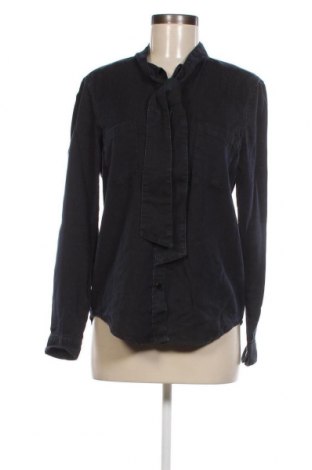 Γυναικείο πουκάμισο The Kooples, Μέγεθος S, Χρώμα Μπλέ, Τιμή 45,77 €
