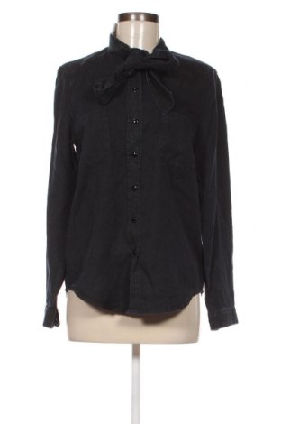 Γυναικείο πουκάμισο The Kooples, Μέγεθος L, Χρώμα Μπλέ, Τιμή 24,03 €