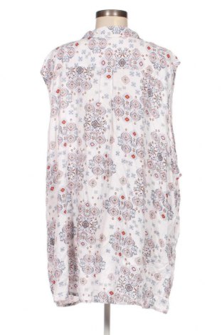Γυναικείο πουκάμισο Thea, Μέγεθος 5XL, Χρώμα Πολύχρωμο, Τιμή 7,72 €
