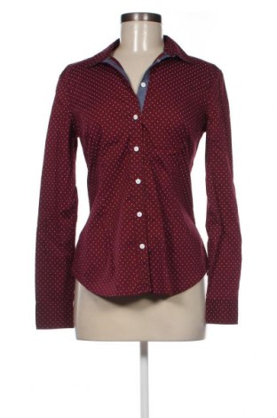 Γυναικείο πουκάμισο Timeout, Μέγεθος M, Χρώμα Κόκκινο, Τιμή 11,03 €