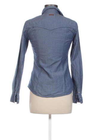 Γυναικείο πουκάμισο Timeout, Μέγεθος S, Χρώμα Μπλέ, Τιμή 3,12 €