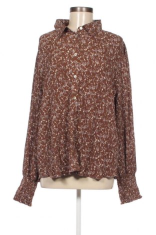 Γυναικείο πουκάμισο Tippy, Μέγεθος XL, Χρώμα Καφέ, Τιμή 11,60 €