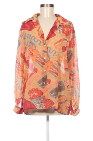 Γυναικείο πουκάμισο Together, Μέγεθος XL, Χρώμα Πολύχρωμο, Τιμή 6,80 €
