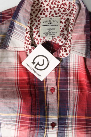 Γυναικείο πουκάμισο Tom Tailor, Μέγεθος M, Χρώμα Πολύχρωμο, Τιμή 3,12 €