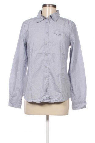 Γυναικείο πουκάμισο Tom Tailor, Μέγεθος M, Χρώμα Μπλέ, Τιμή 3,86 €