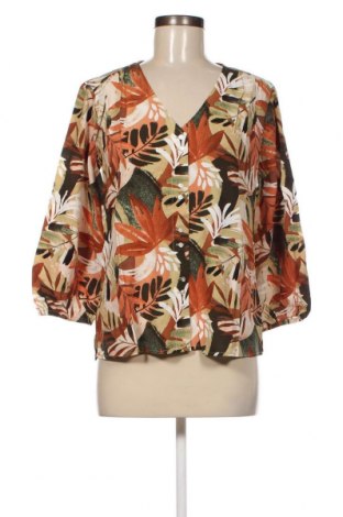 Γυναικείο πουκάμισο Tom Tailor, Μέγεθος S, Χρώμα Πολύχρωμο, Τιμή 7,42 €