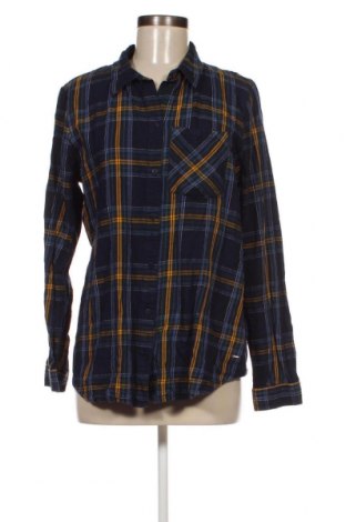 Γυναικείο πουκάμισο Tom Tailor, Μέγεθος XL, Χρώμα Πολύχρωμο, Τιμή 4,16 €