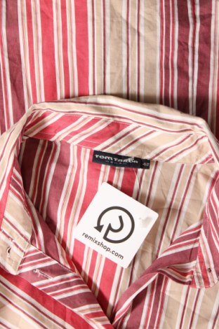 Γυναικείο πουκάμισο Tom Tailor, Μέγεθος L, Χρώμα Πολύχρωμο, Τιμή 4,01 €