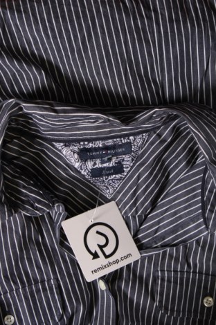 Γυναικείο πουκάμισο Tommy Hilfiger, Μέγεθος S, Χρώμα Μπλέ, Τιμή 16,70 €