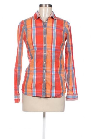 Γυναικείο πουκάμισο Tommy Hilfiger, Μέγεθος XS, Χρώμα Πολύχρωμο, Τιμή 20,64 €