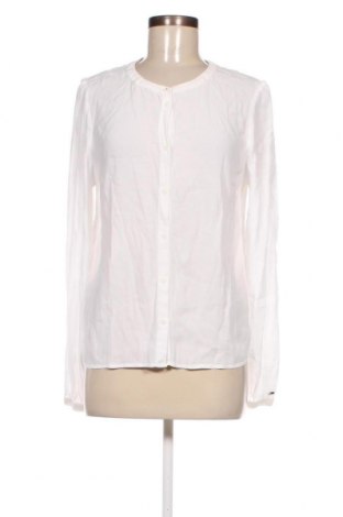 Γυναικείο πουκάμισο Tommy Jeans, Μέγεθος L, Χρώμα Λευκό, Τιμή 26,72 €