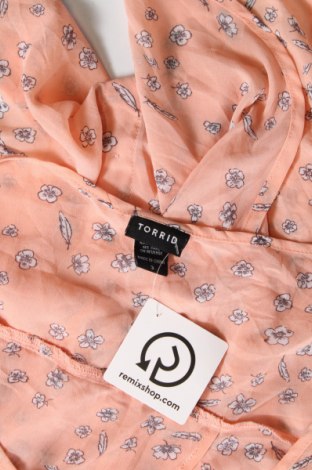 Дамска риза Torrid, Размер XL, Цвят Розов, Цена 7,75 лв.