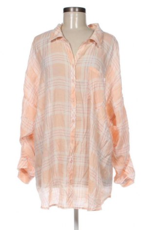 Дамска риза Torrid, Размер XXL, Цвят Оранжев, Цена 14,75 лв.