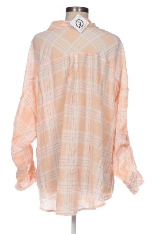 Γυναικείο πουκάμισο Torrid, Μέγεθος XXL, Χρώμα Πορτοκαλί, Τιμή 12,68 €