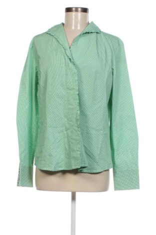 Γυναικείο πουκάμισο Trachtenmanufaktur, Μέγεθος XL, Χρώμα Πολύχρωμο, Τιμή 5,47 €