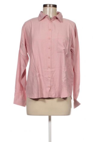 Γυναικείο πουκάμισο Trendyol, Μέγεθος M, Χρώμα Ρόζ , Τιμή 5,57 €