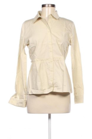 Γυναικείο πουκάμισο Trendyol, Μέγεθος M, Χρώμα  Μπέζ, Τιμή 8,54 €