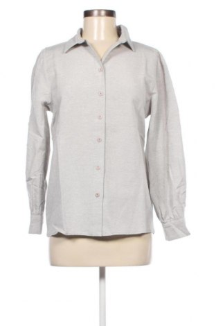 Γυναικείο πουκάμισο Trendyol, Μέγεθος S, Χρώμα Γκρί, Τιμή 5,57 €