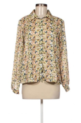 Γυναικείο πουκάμισο Trendyol, Μέγεθος S, Χρώμα Πολύχρωμο, Τιμή 5,57 €