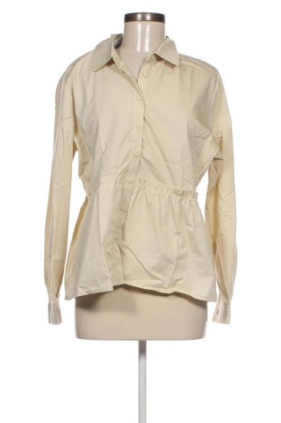 Γυναικείο πουκάμισο Trendyol, Μέγεθος XL, Χρώμα  Μπέζ, Τιμή 16,70 €