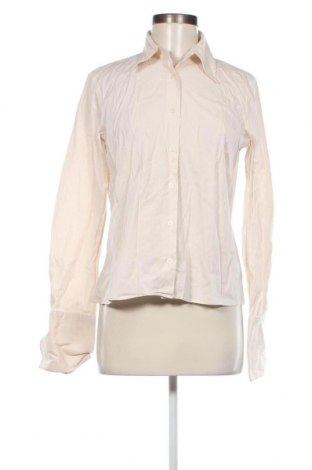 Γυναικείο πουκάμισο Tru, Μέγεθος M, Χρώμα  Μπέζ, Τιμή 15,46 €